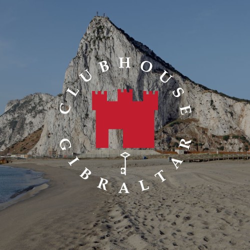 Clubhouse Gibraltar Logo