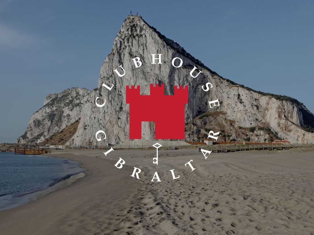 Clubhouse Gibraltar Logo